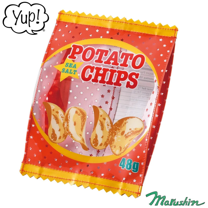 Yup! Potato Chips Pouch