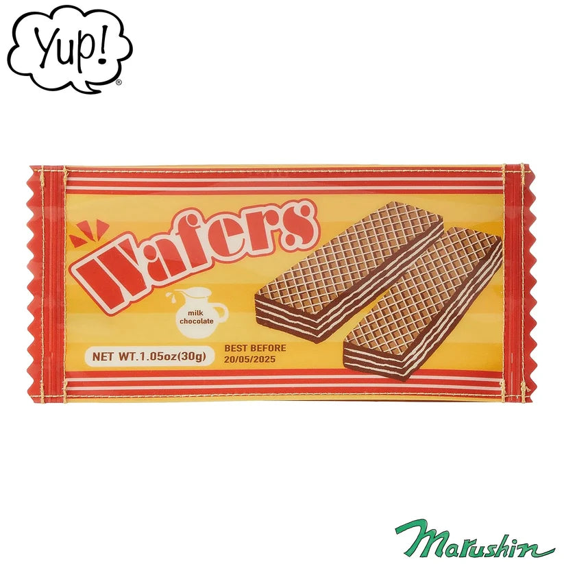 Yup! Wafers Pouch