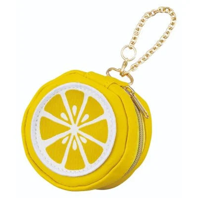 Yup! Lemon Eco ecobag with Pouch