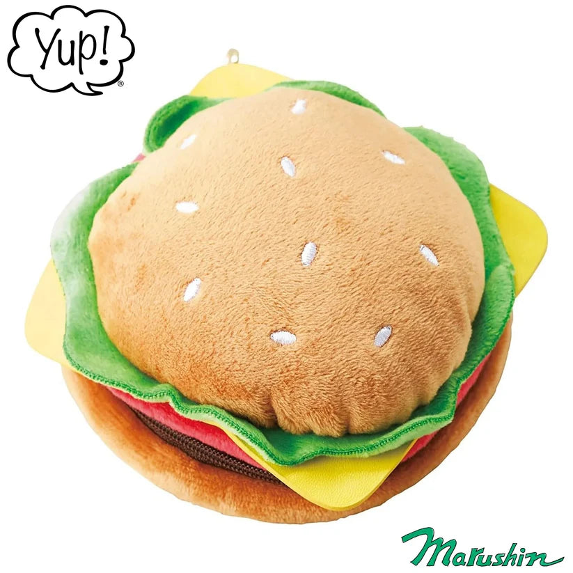 Yup! Bread Burger Pouch