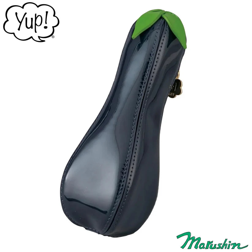 Yup! Eggplant Pouch