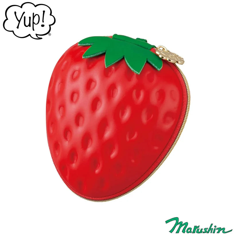 Yup! Fresh Strawberry Pouch