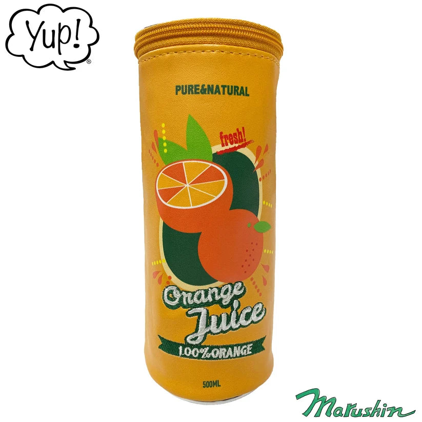 Yup! Canned Orange Juice Pouch