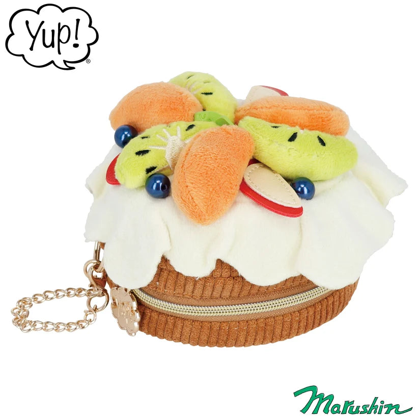 Yup! Fruit Tart Cake Pouch