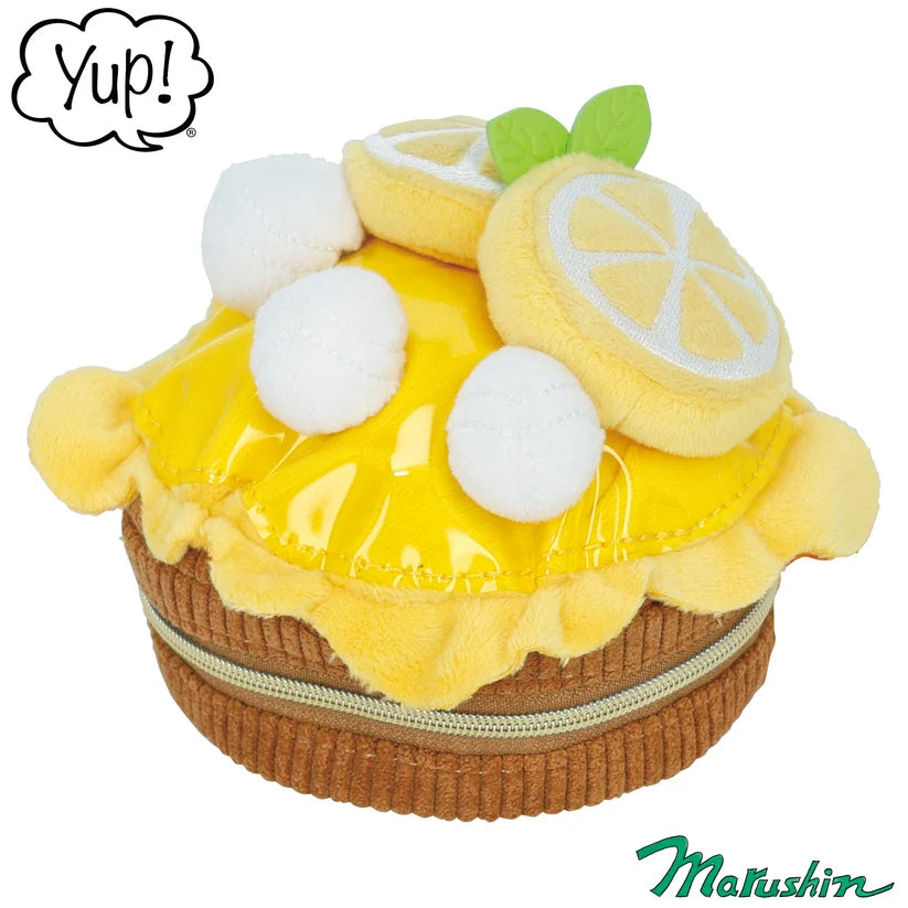 Yup! Lemon Tart Pouch