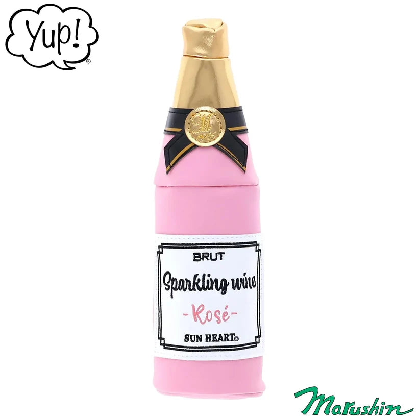 Yup! Sparkling Wine Pouch