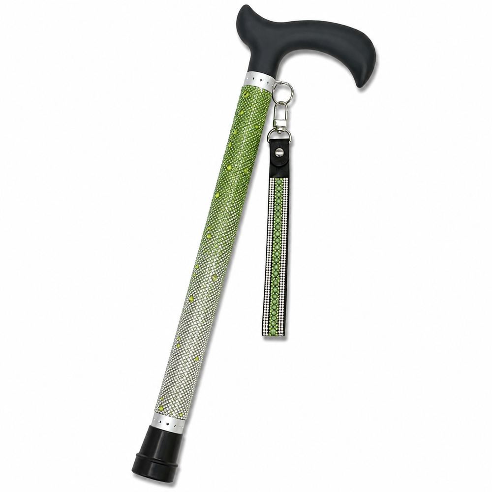 Jacqueline Kent Sugar Cane Ombre Green