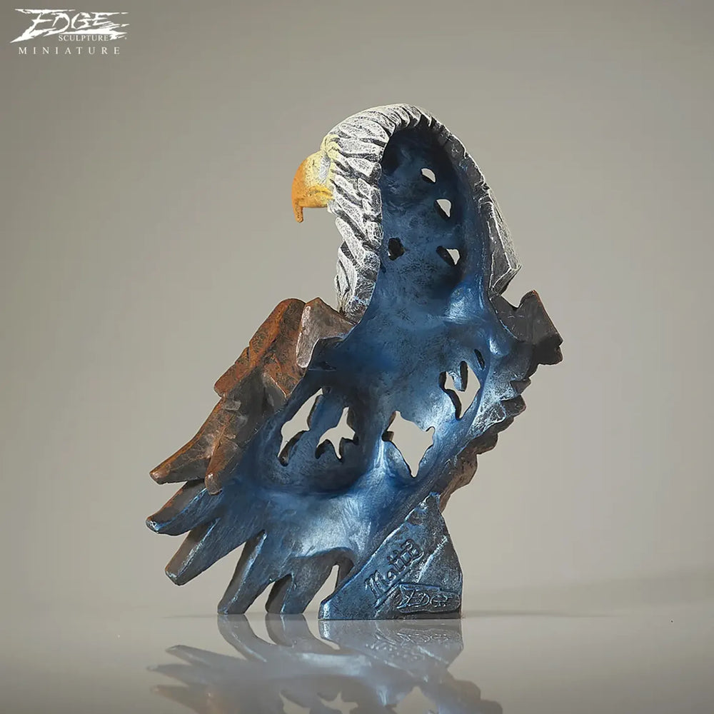 Edge Miniature Eagle Bust