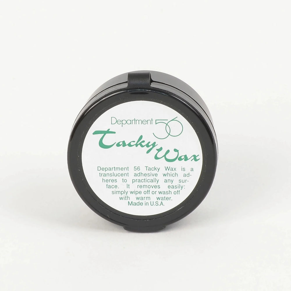 Village Accessories - Tub of Tacky Wax