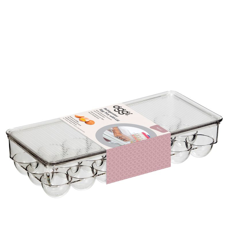 OGGI Neat™ Covered 21 Egg Tray