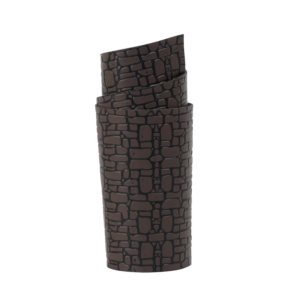 Village Accessories - Landscape Trees Snow Road