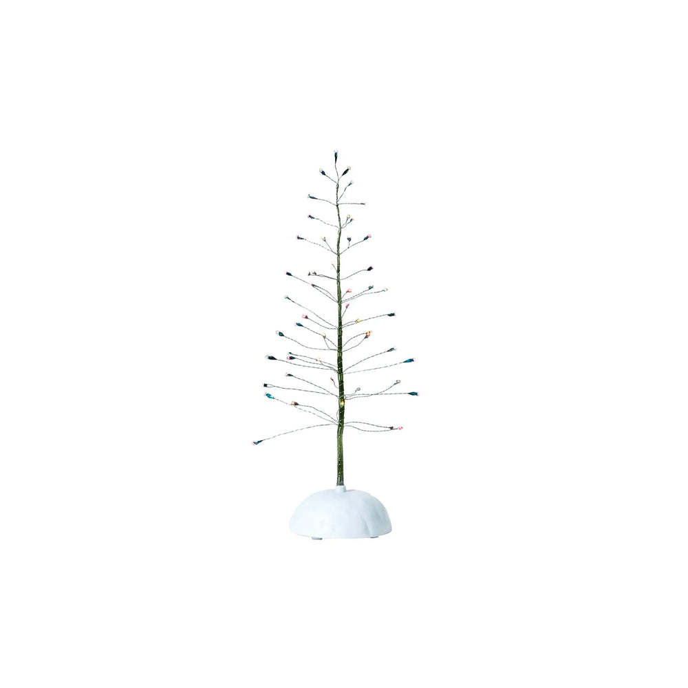 Village Accessories - Twinkle Brite Tree Small
