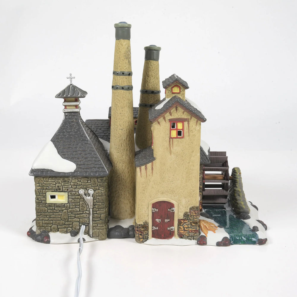 Dickens Village - London Gin Distillery