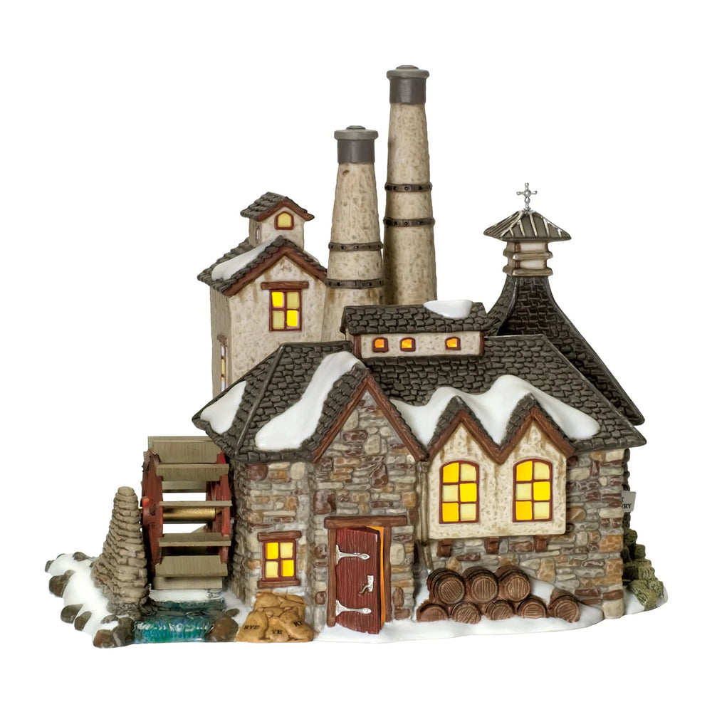 Dickens Village - London Gin Distillery