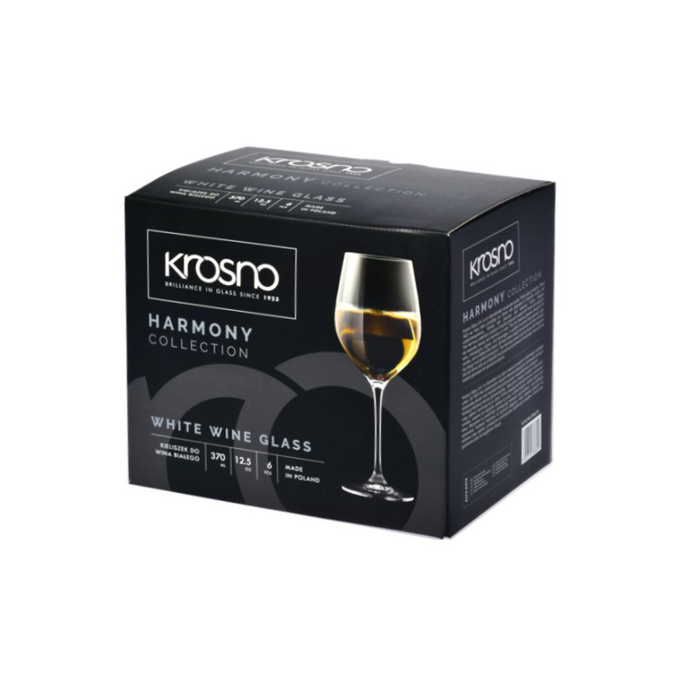 Krosno Harmony White Wine Set of 6
