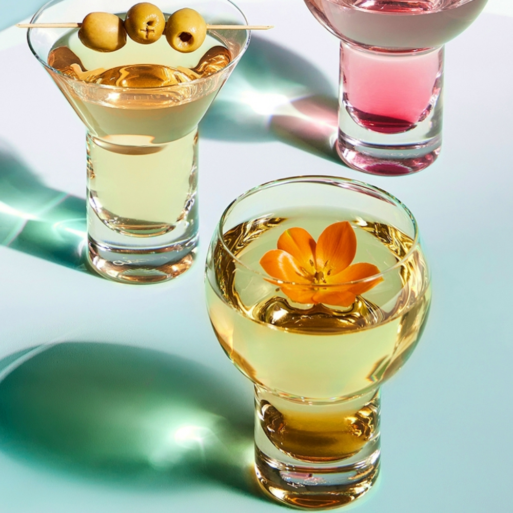 Krosno Shake Cocktail Set of 4