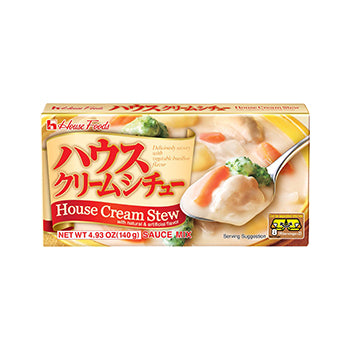 House Cream Stew 140g