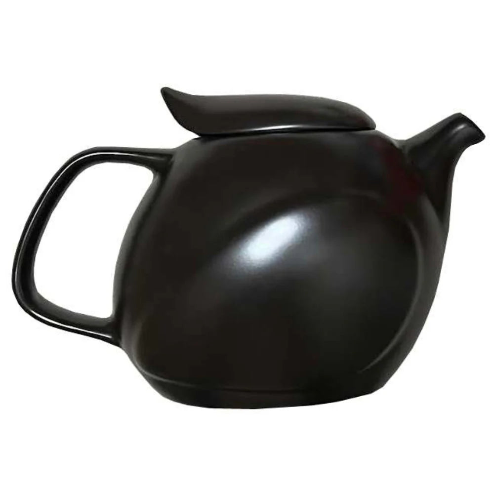 ChirpyPot Teapot - Matte Black