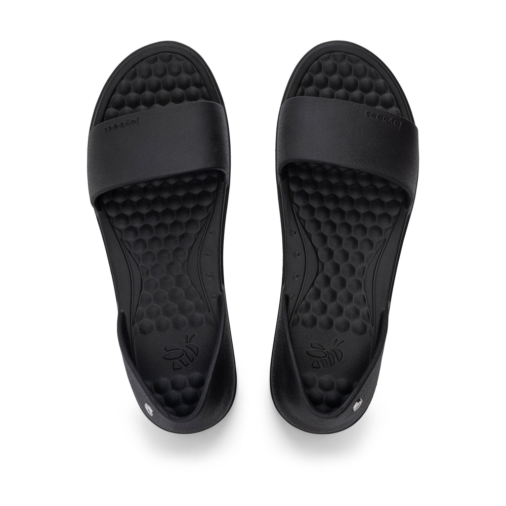 Joybees Friday Flat - Black