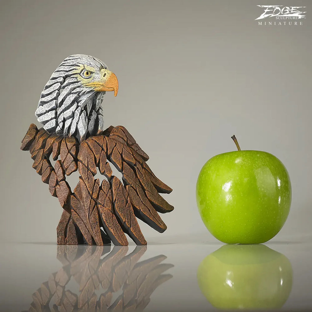 Edge Miniature Eagle Bust