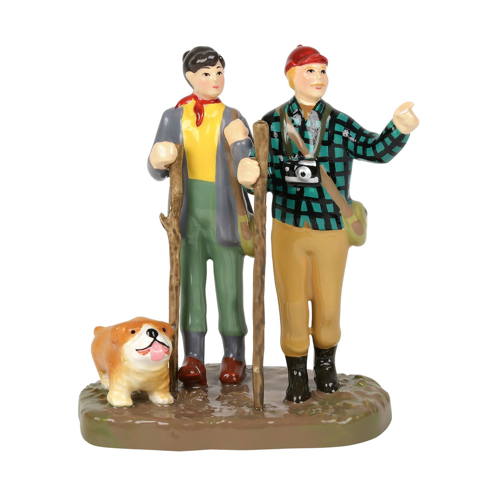 Village Accessories - Trekking the Backcountry