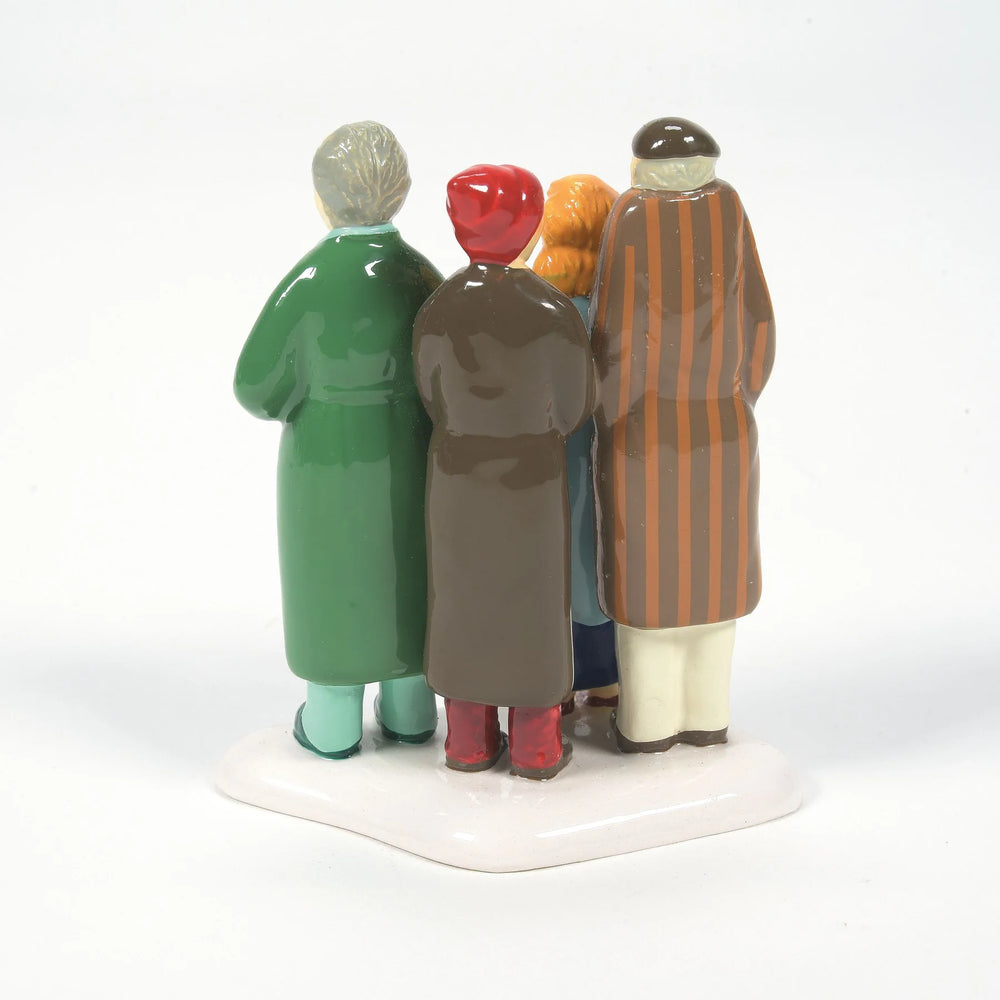 Village Accessories - Freezing Our Baguettes Off