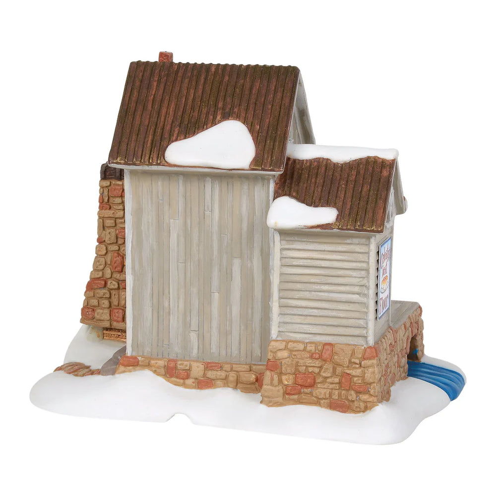 Christmas Villages - White Rose Mill