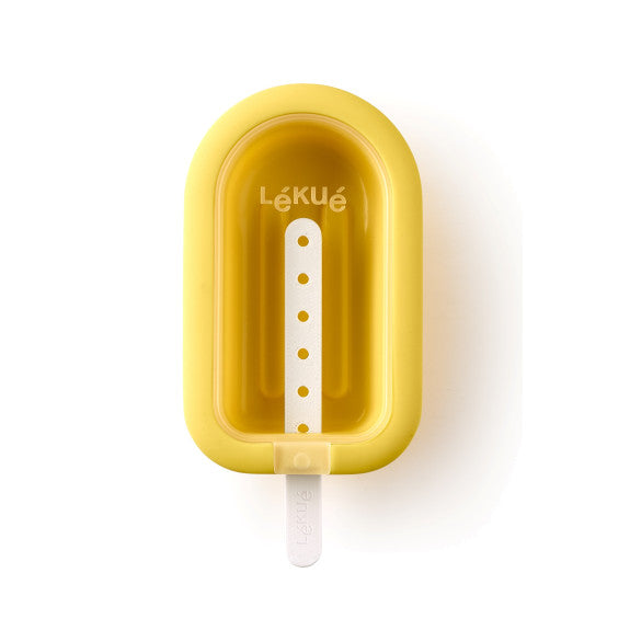 ICM-Lekue Ice Lolly Stackable XL Yellow
