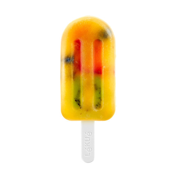 ICM-Lekue Ice Lolly Stackable XL Yellow
