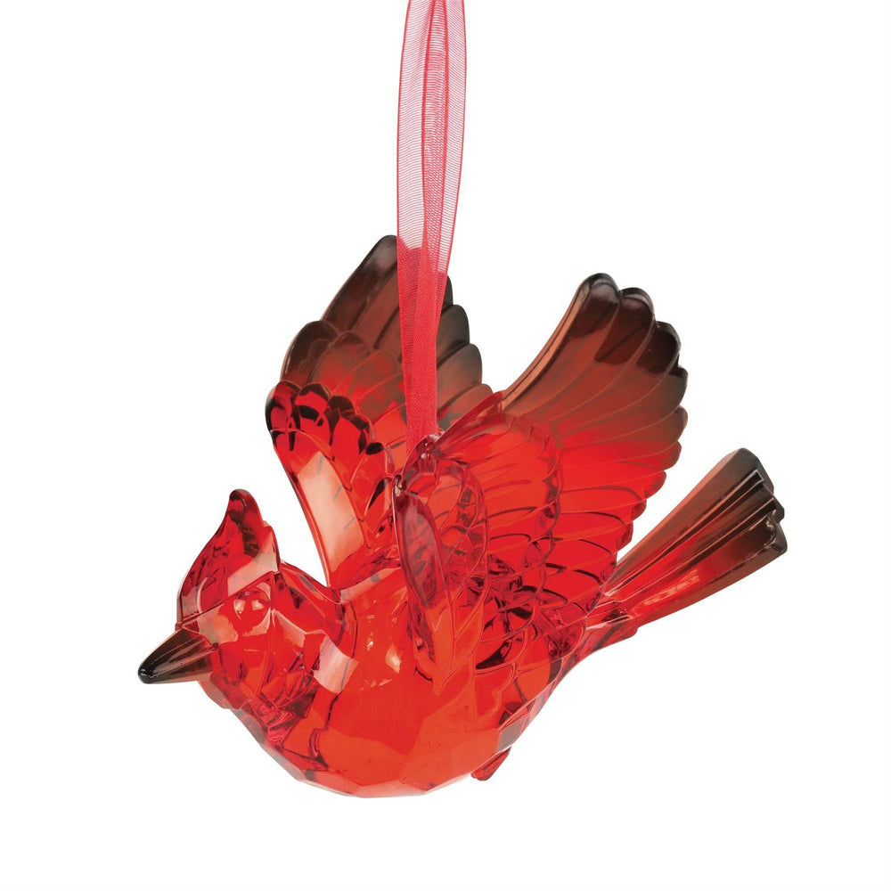 .The Magical Cardinal Ornament