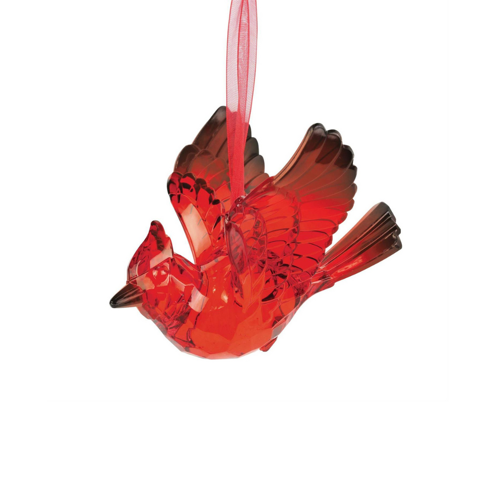 Cardinal Ornament