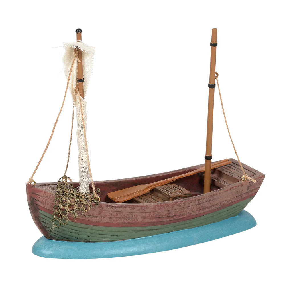 Dickens Village - West India Docks