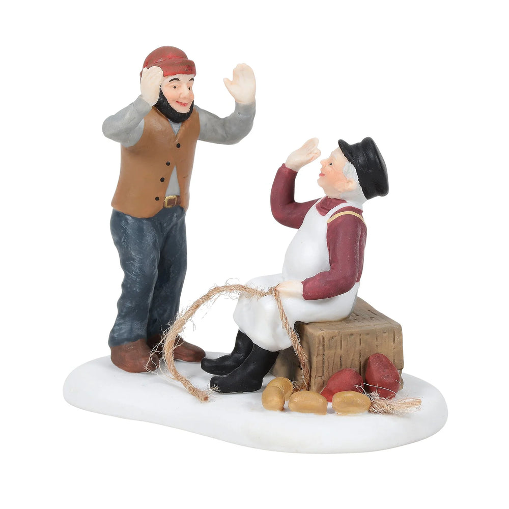 Dickens Village - This Big or Bigger