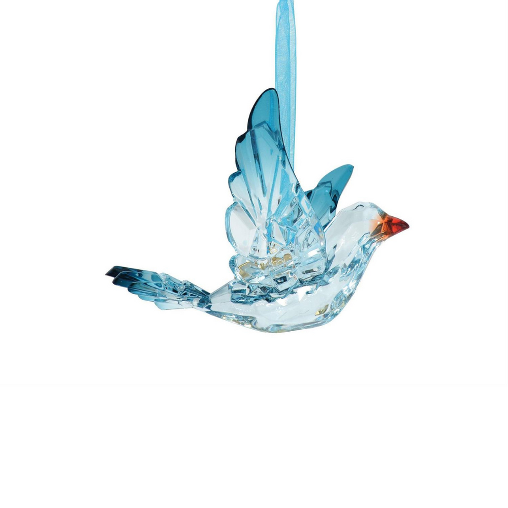 Bluebird Ornament