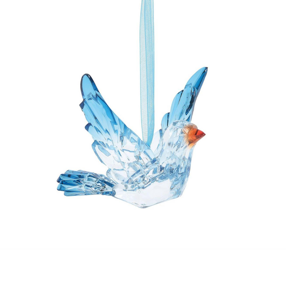 Bluebird Ornament