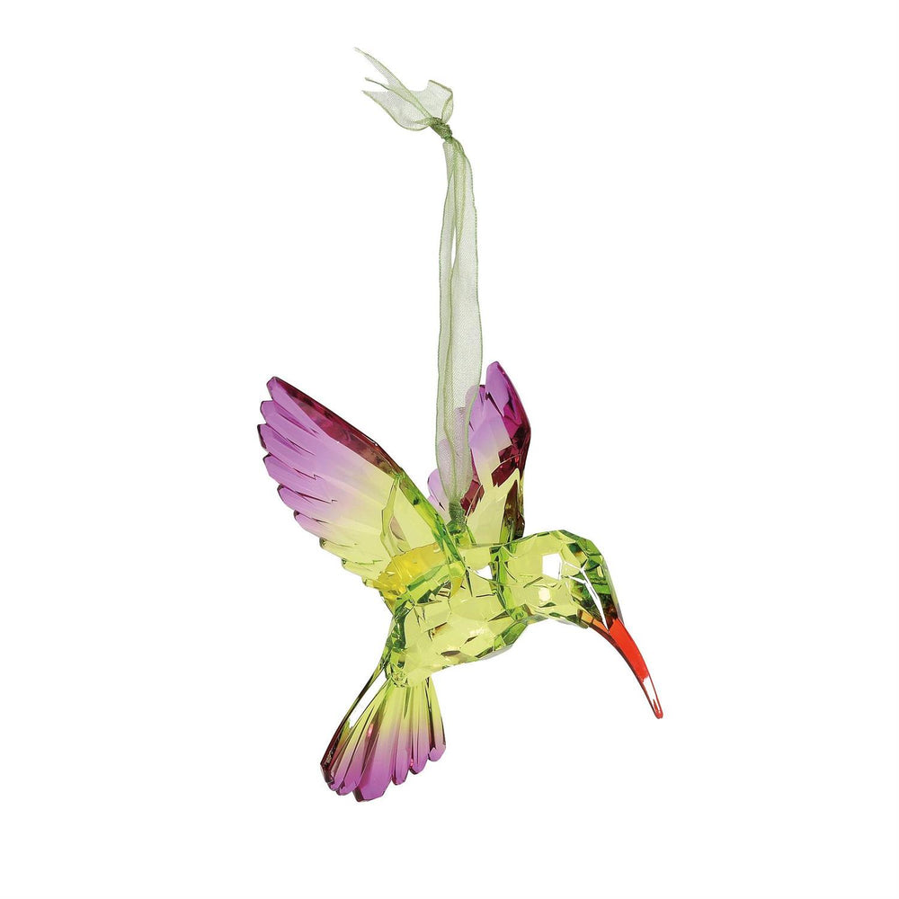 .The Magical Hummingbird Ornament