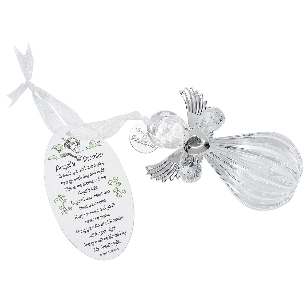 .The Magical Angel Ornament
