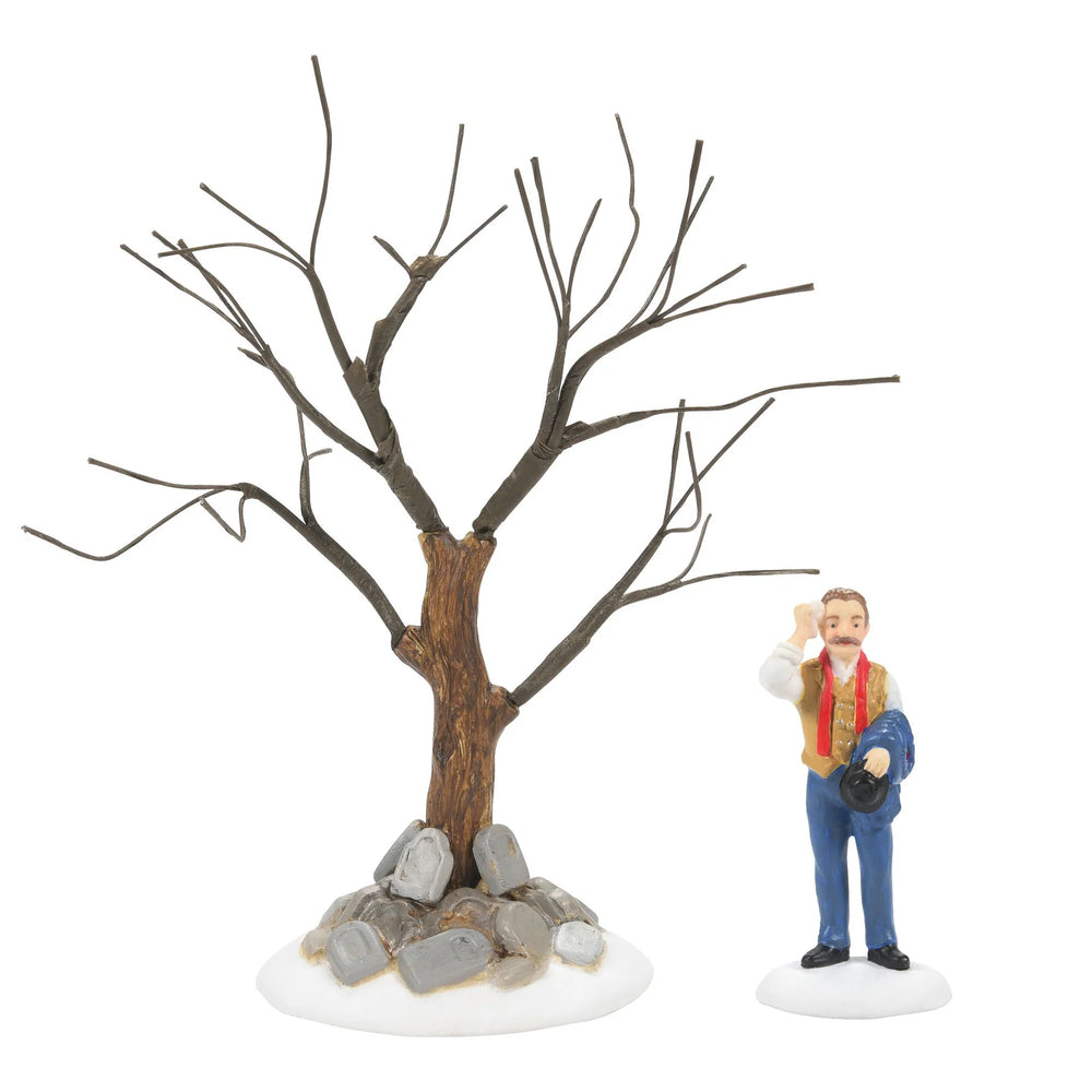 Village Accessories - The Hardy Ash