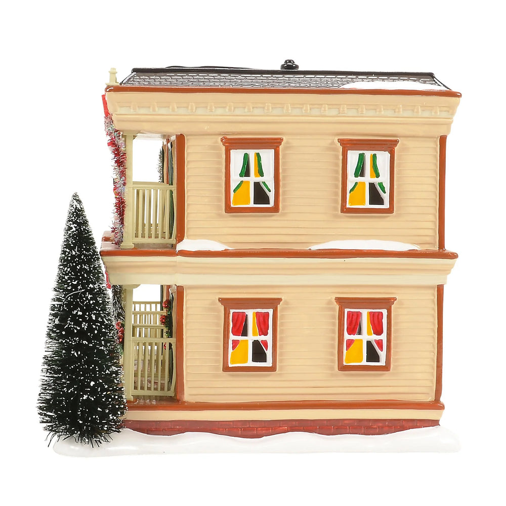 Christmas Villages - Holiday Flats