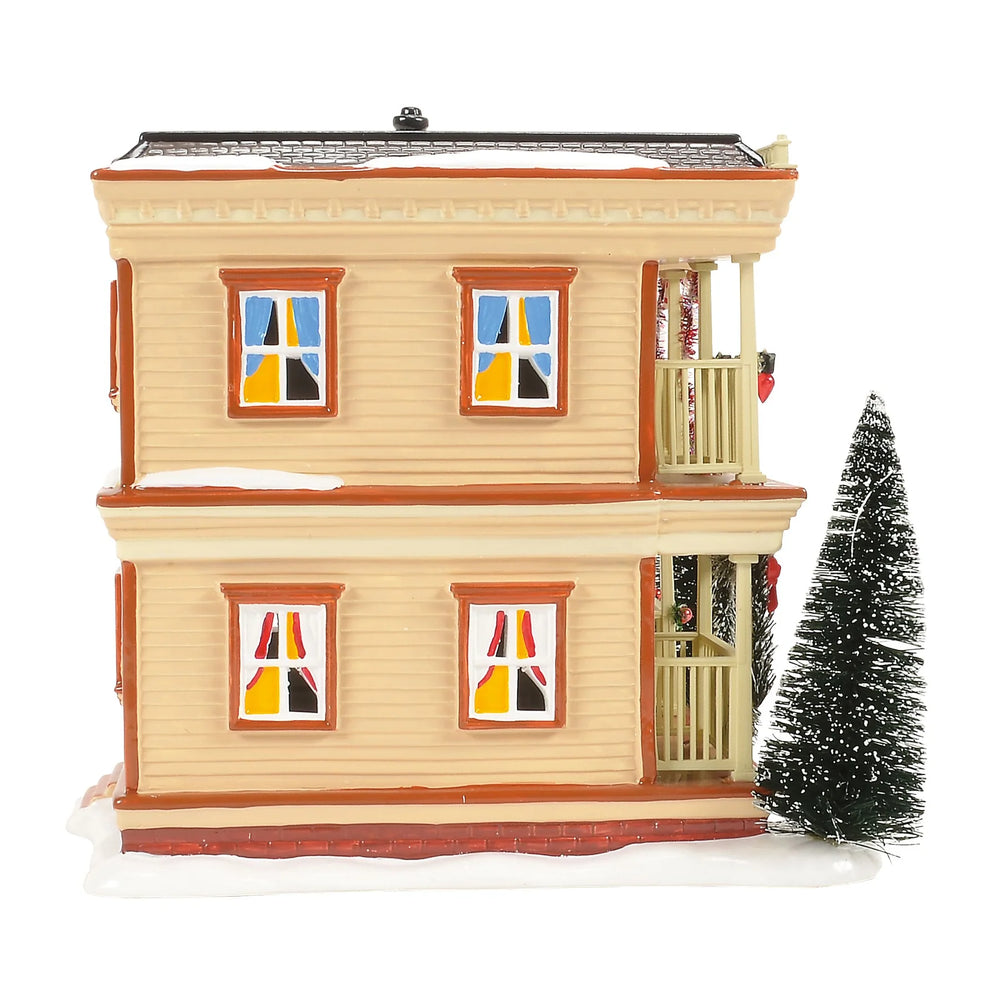 Christmas Villages - Holiday Flats