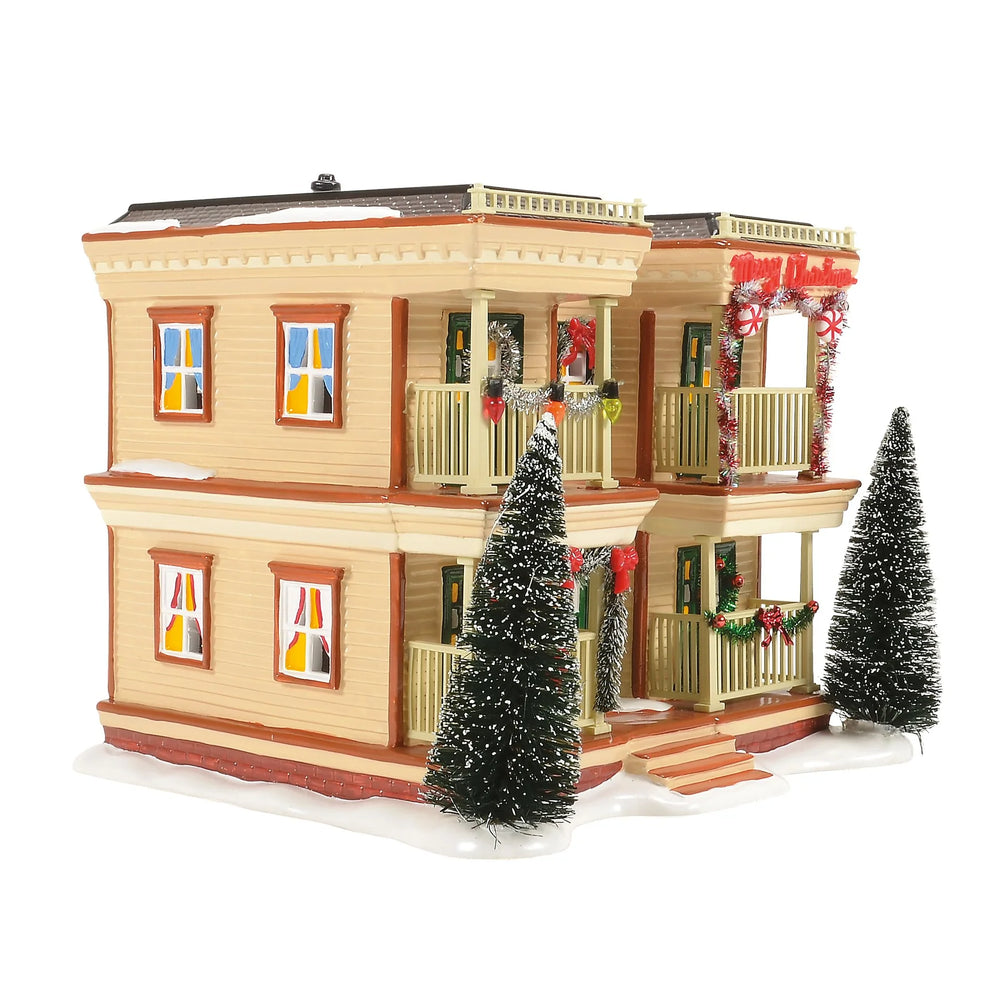 Christmas Villages - Holiday Flats