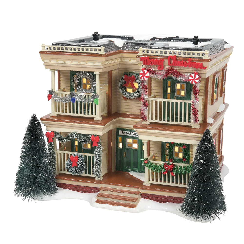 Christmas Villages - Holiday Flats