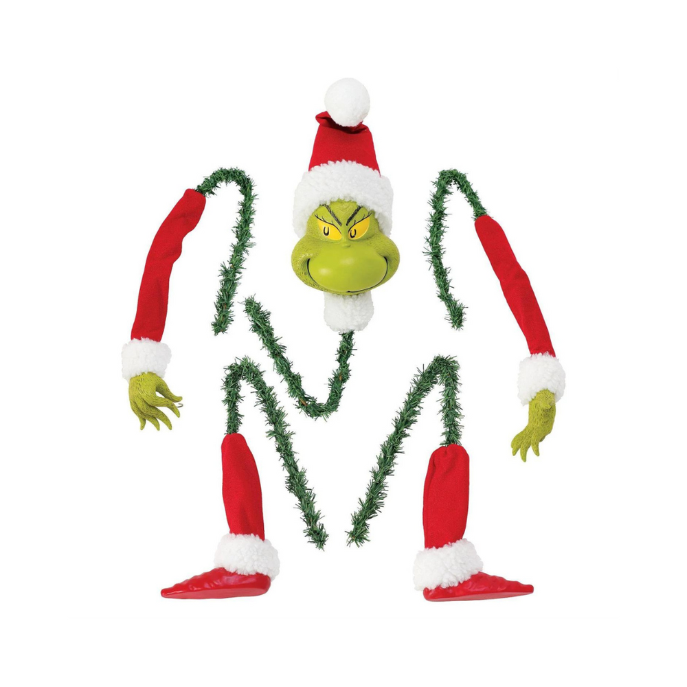 The Grinch Decorate Grinch in a Cinch