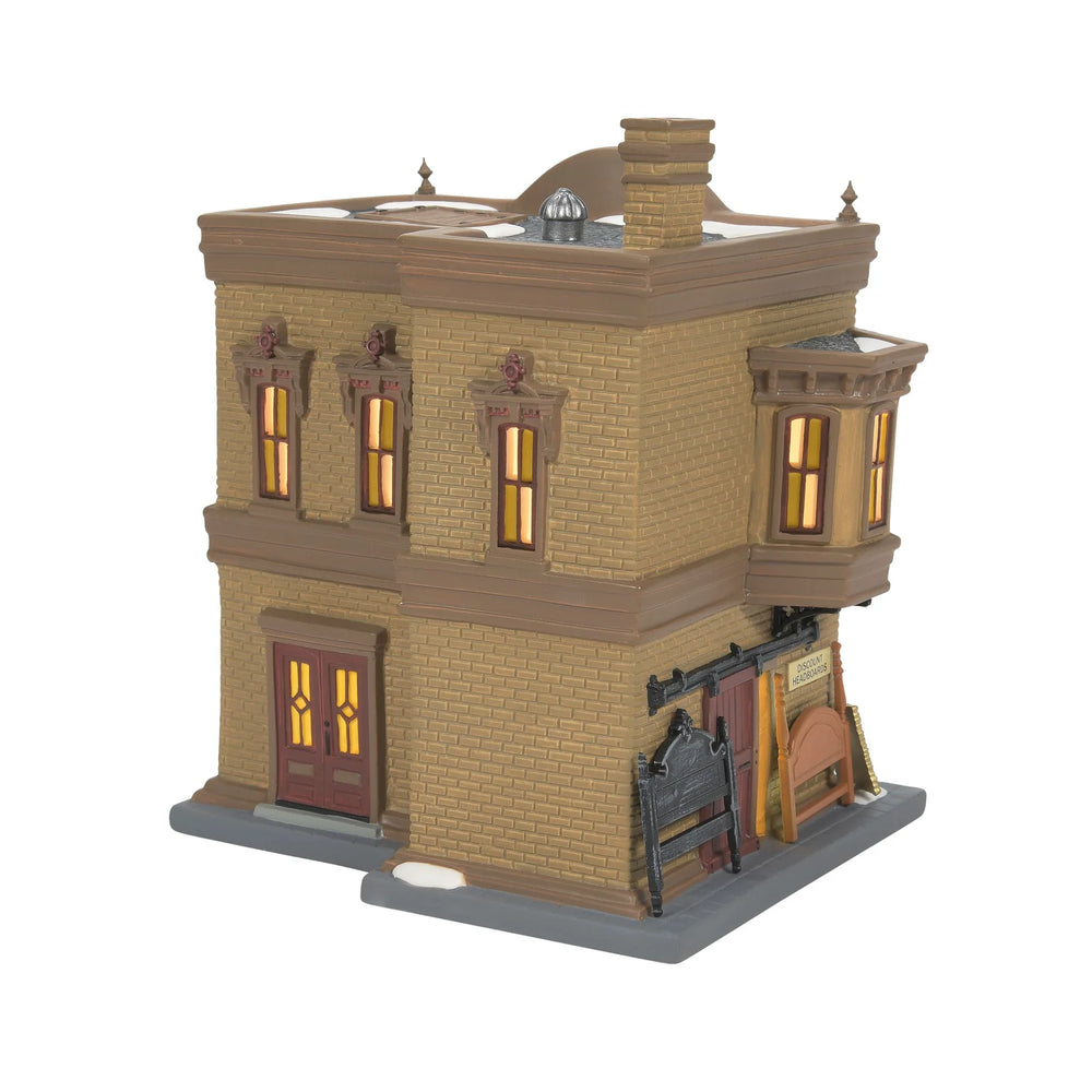 Christmas Villages - Thompson's Furniture