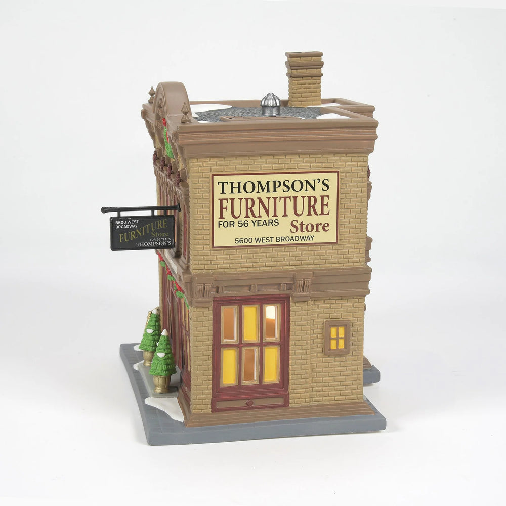 Christmas Villages - Thompson's Furniture