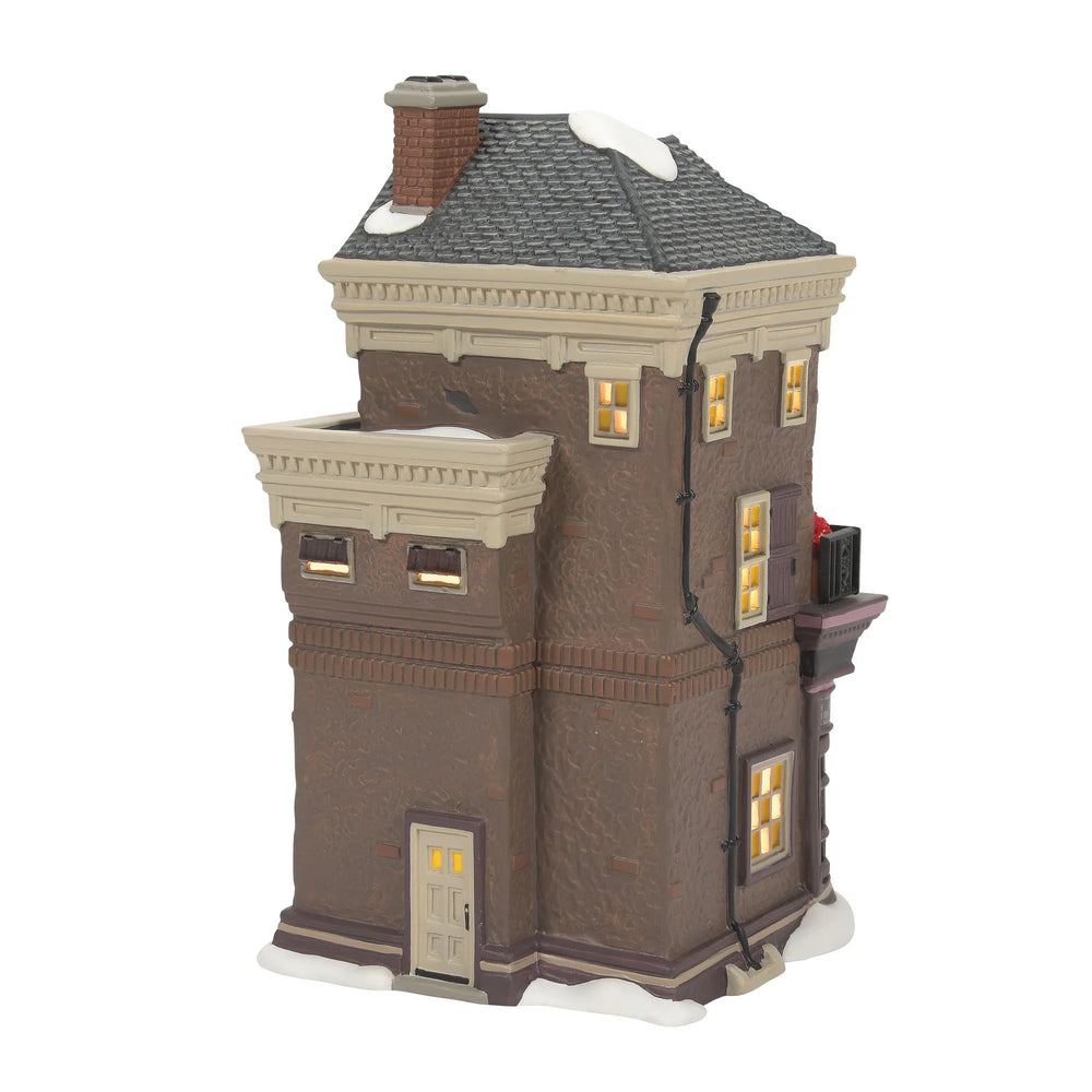 Dickens Village - Otto Of Roses Perfumery