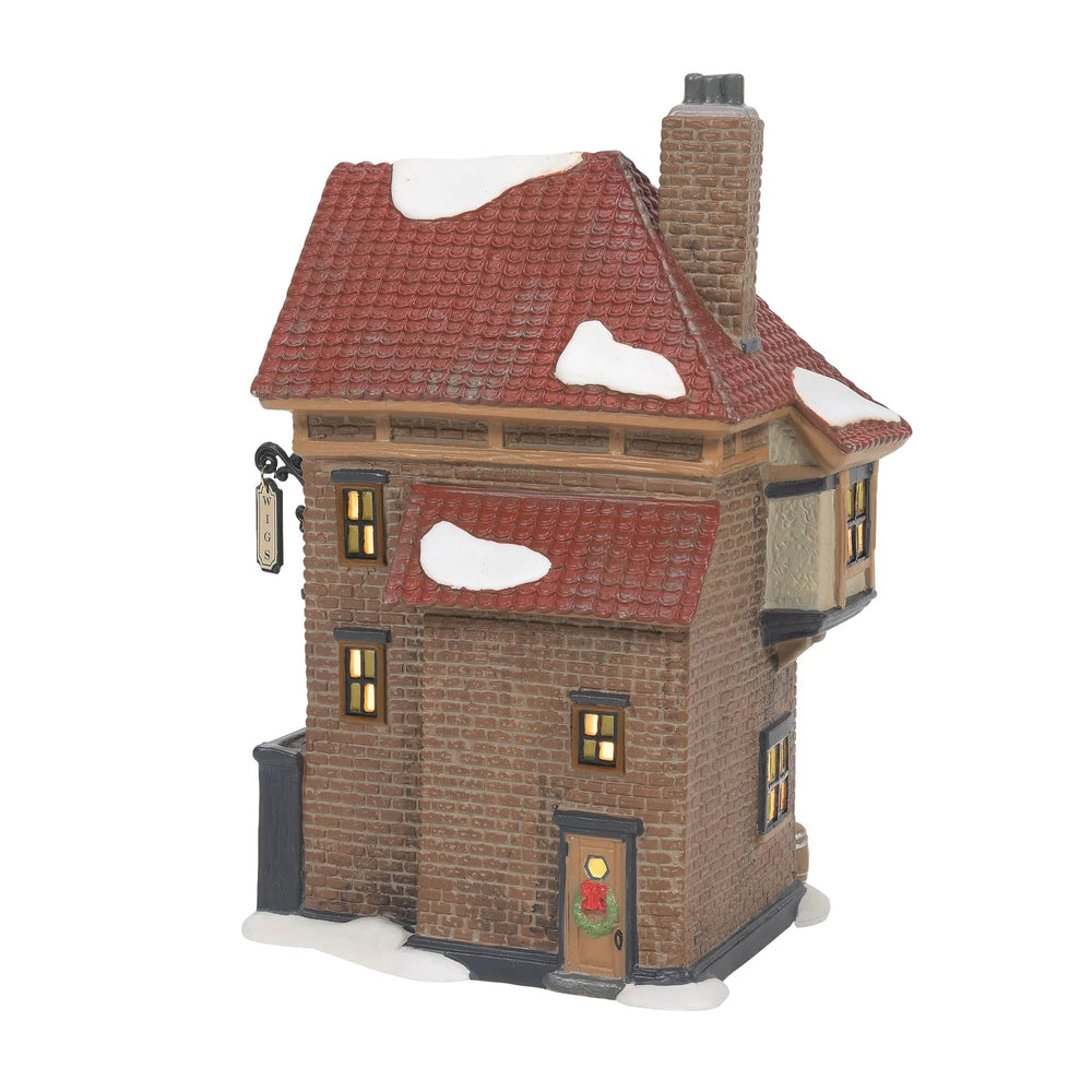 Dickens Village - Mary Margaret's Fine Dresses