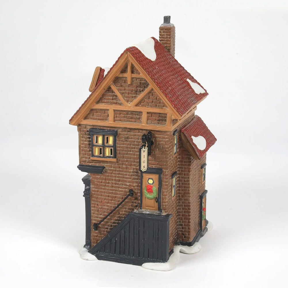 Dickens Village - Mary Margaret's Fine Dresses