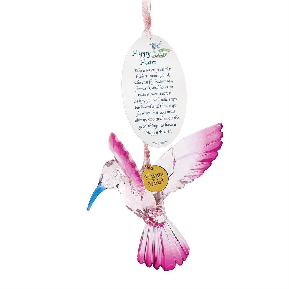 Hummingbird Ornament