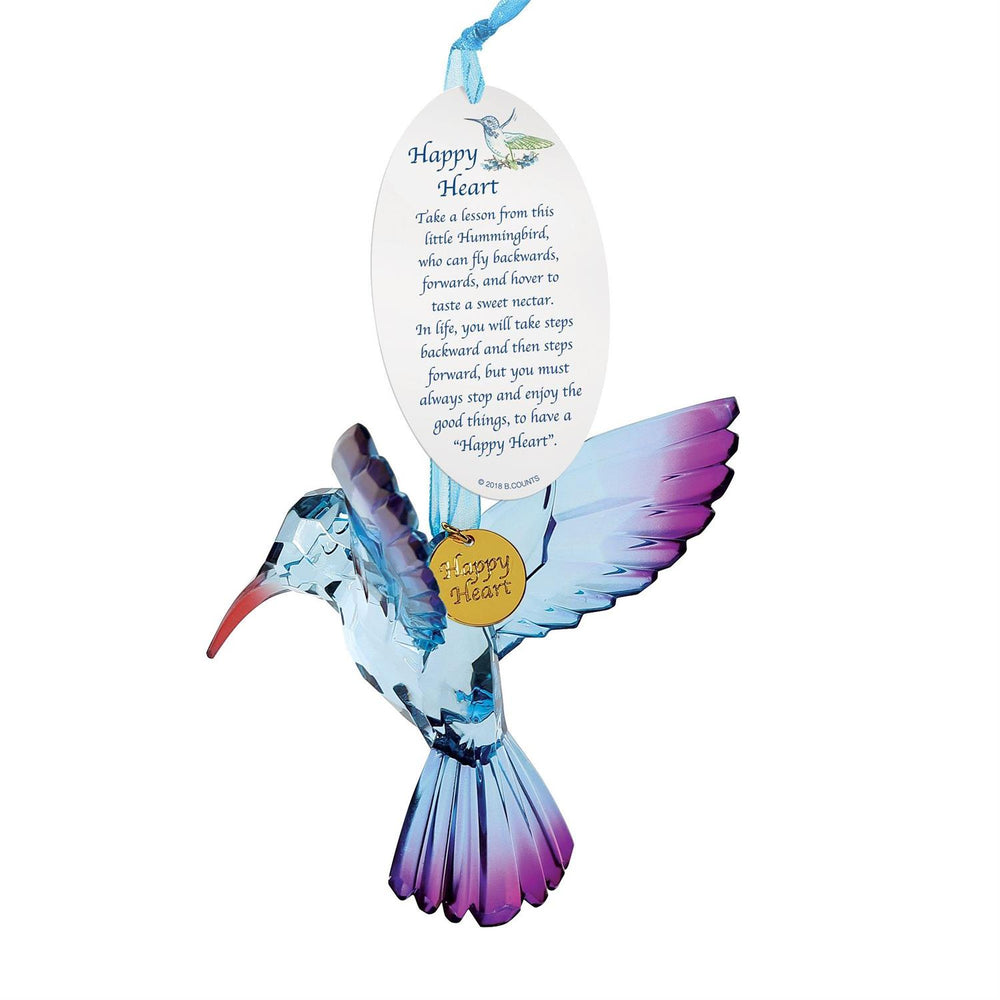 Hummingbird Ornament